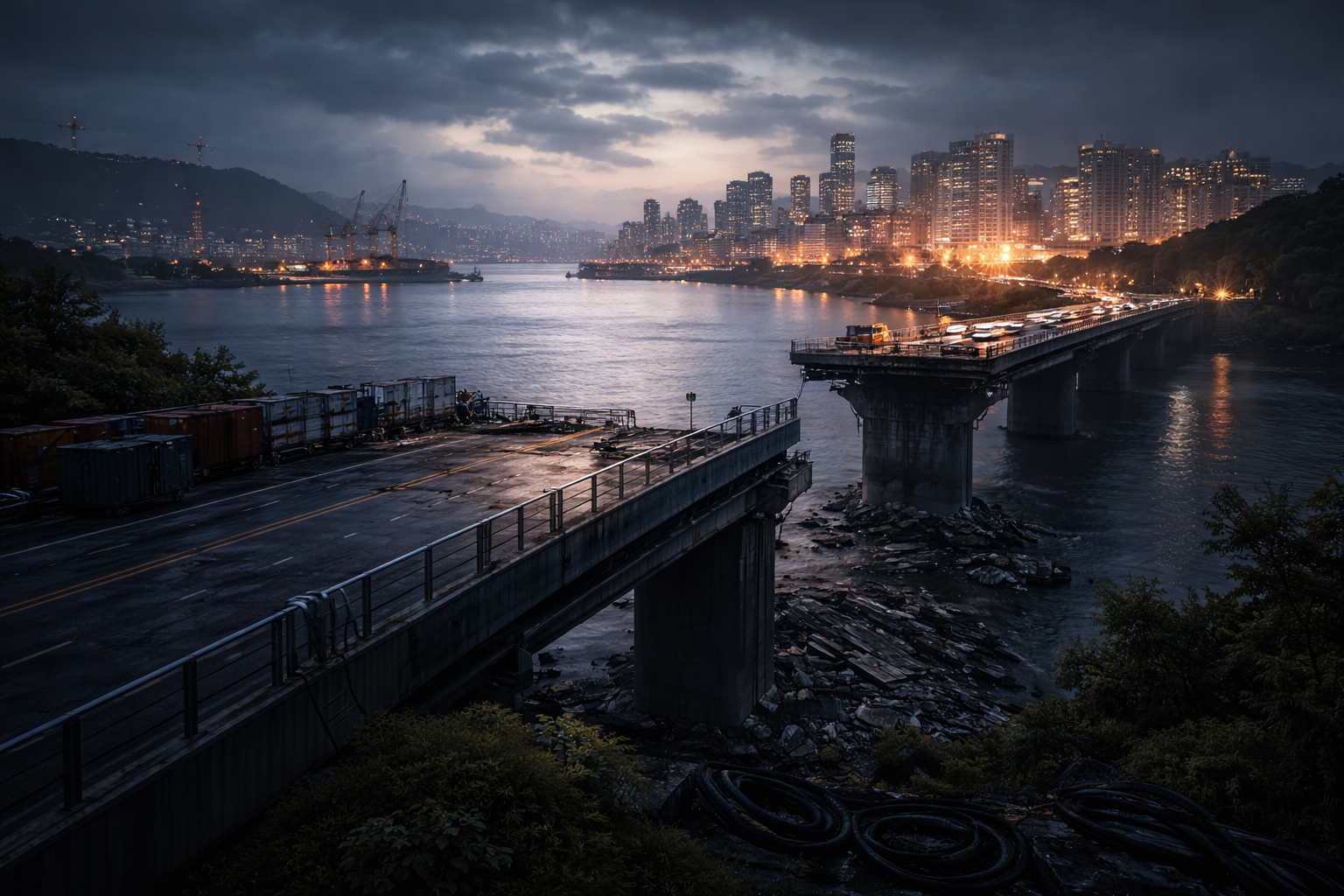 Market exit and re-entry strategy — the cost of surrendering optionality during a downturn